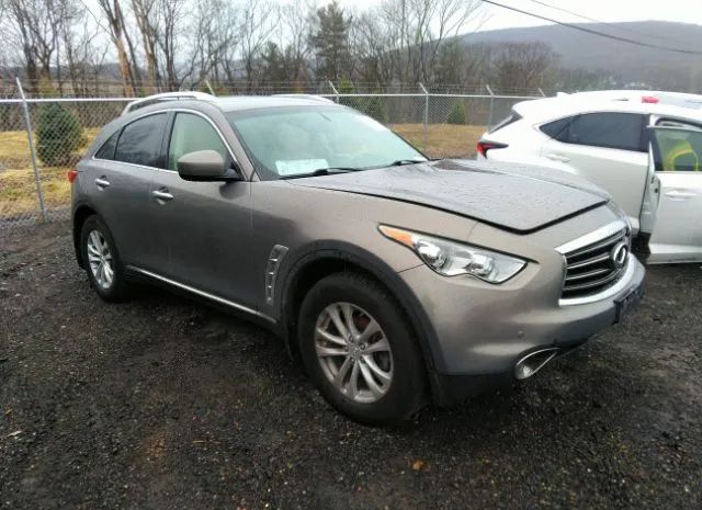 Infiniti Fx35 (2012)