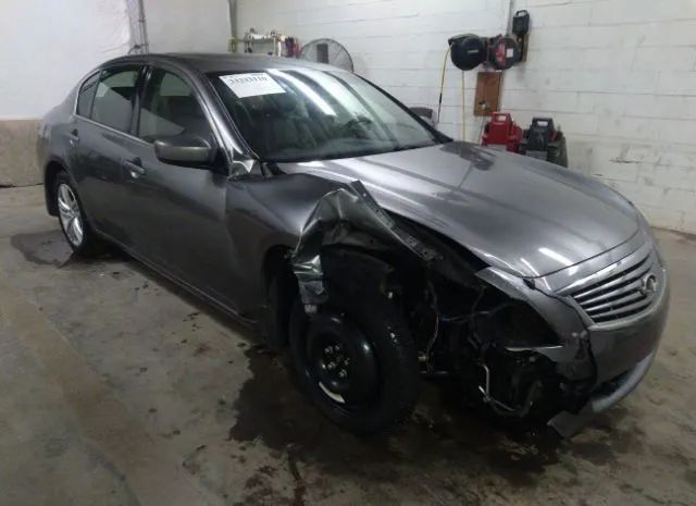 Infiniti G37 sedan (2011)