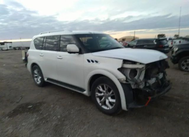 Infiniti Qx56 (2011)
