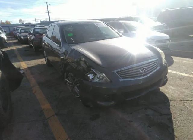 Infiniti G37 sedan (2012)