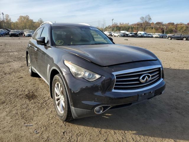 Infiniti Fx37 (2013)