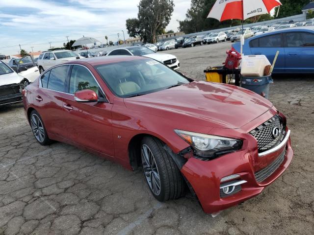 Infiniti Q50 base (2014)