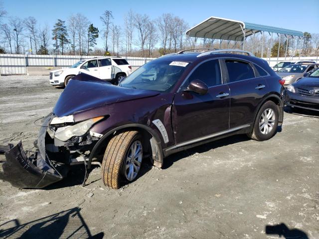Infiniti Fx35 (2010)