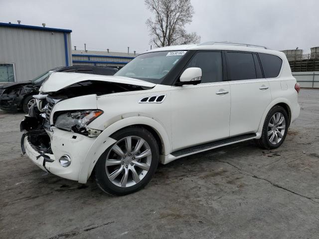 Infiniti Qx56 (2012)