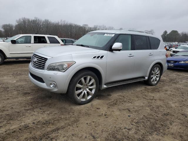 Infiniti Qx56 (2012)