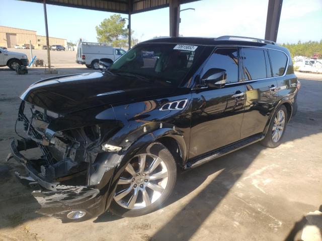 Infiniti Qx56 (2012)