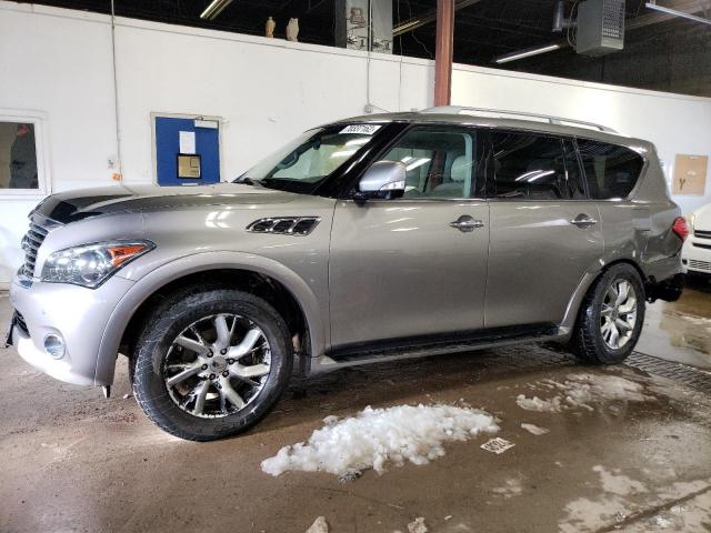 Infiniti Qx56 (2012)