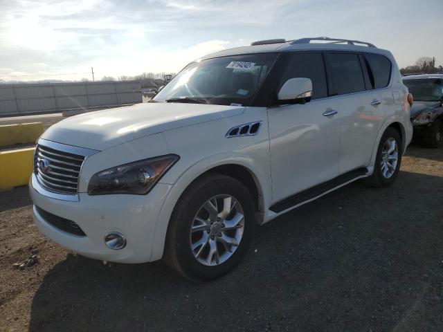 Infiniti Qx56 (2012)