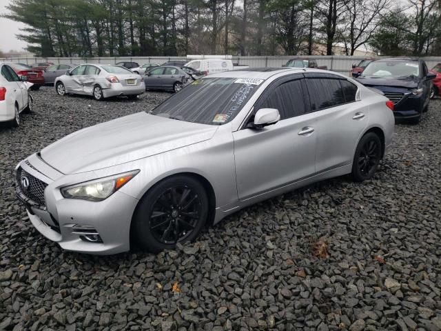 Infiniti Q50 base (2017)