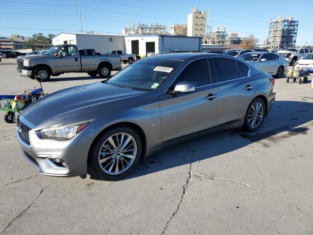 Infiniti Q50 luxe (2018)