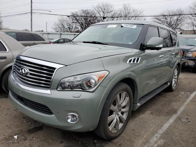 Infiniti Qx56 (2011)