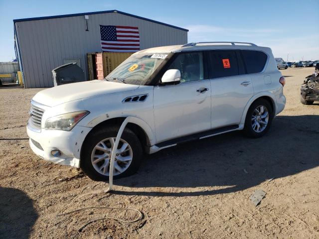 Infiniti Qx56 (2012)