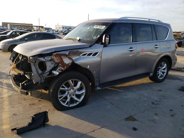 Infiniti Qx56 (2012)