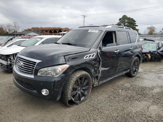 Infiniti Qx56 (2013)