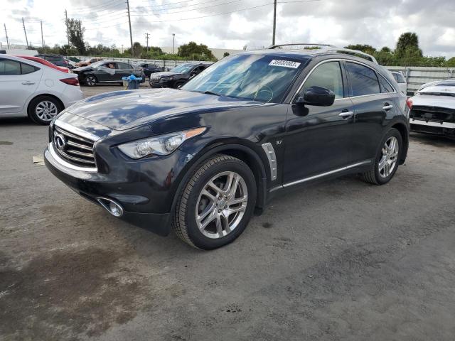 Infiniti Fx35 (2011)