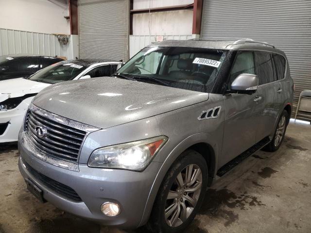 Infiniti Qx56 (2012)