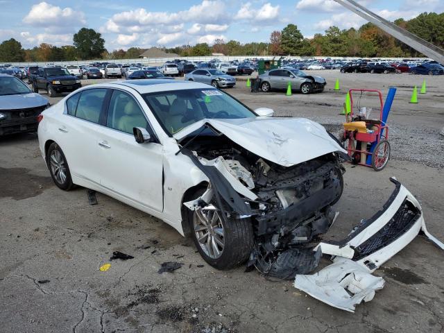 Infiniti Q50 base (2014)