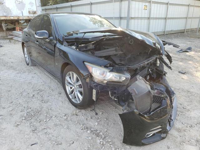 Infiniti Q50 base (2014)