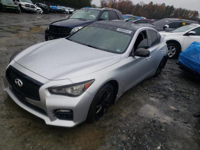 Infiniti Q50 base (2014)