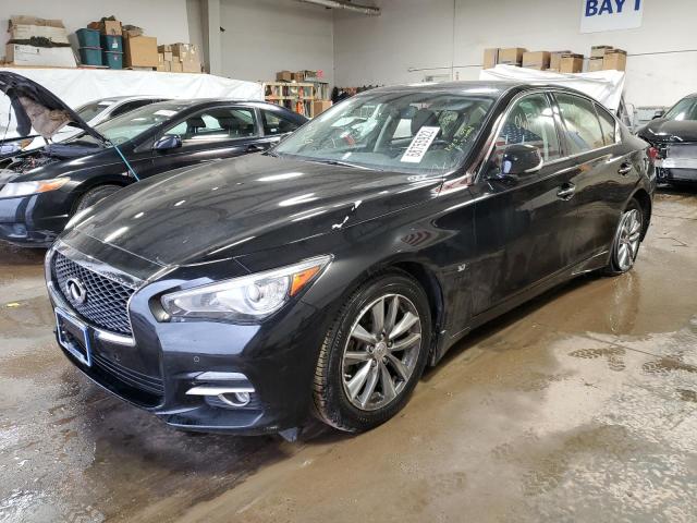 Infiniti Q50 base (2014)