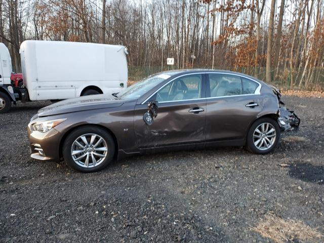 Infiniti Q50 base (2014)