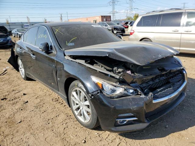 Infiniti Q50 base (2015)