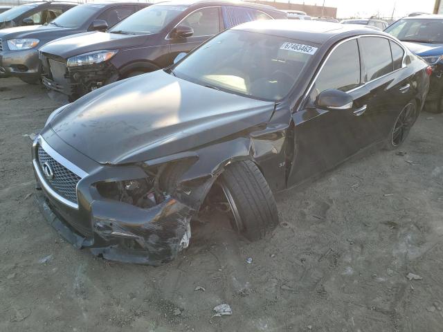 Infiniti Q50 base (2015)