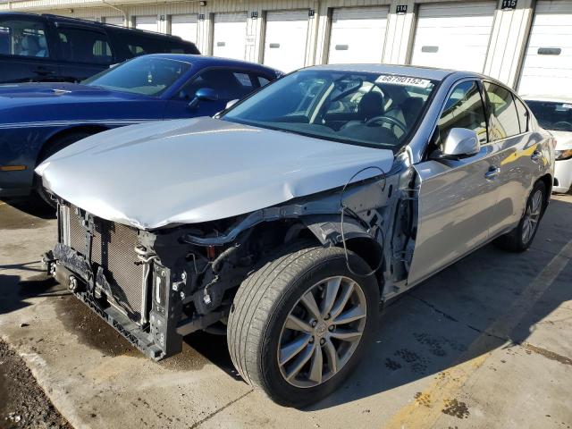 Infiniti Q50 base (2015)