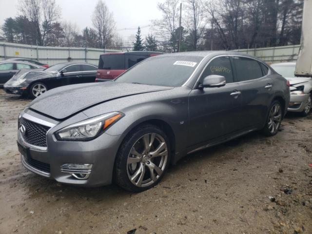 Infiniti Q70l 3-7 (2017)