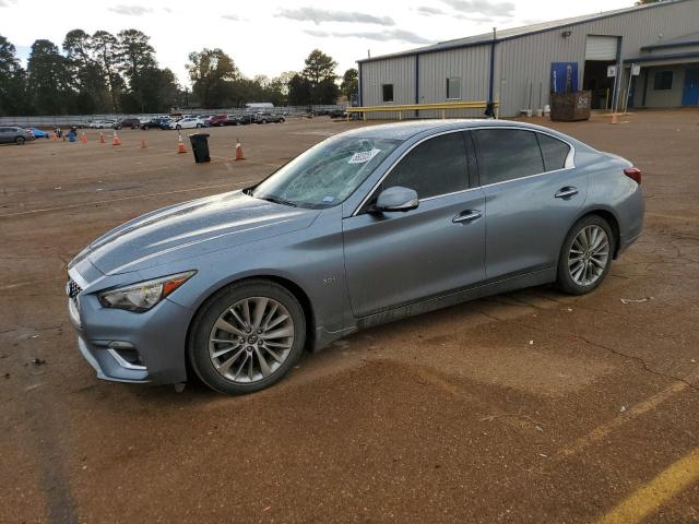 Infiniti Q50 luxe (2018)