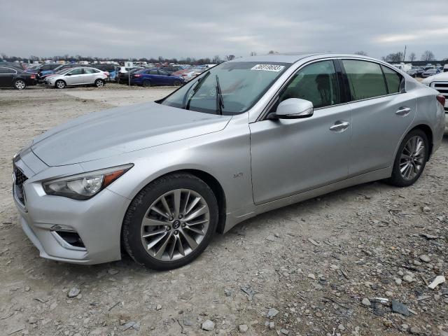 Infiniti Q50 luxe (2018)