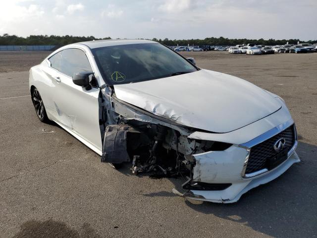 Infiniti Q60 luxe 3 (2018)