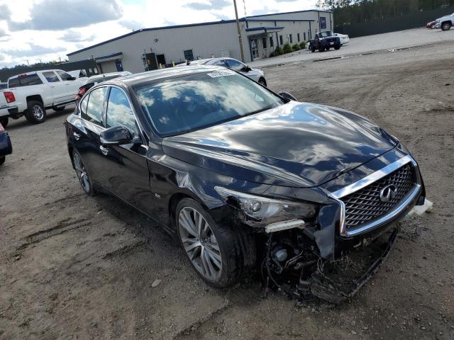 Infiniti Q50 luxe (2019)