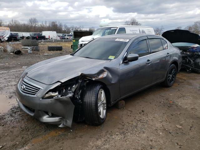 Infiniti G37 sedan (2012)