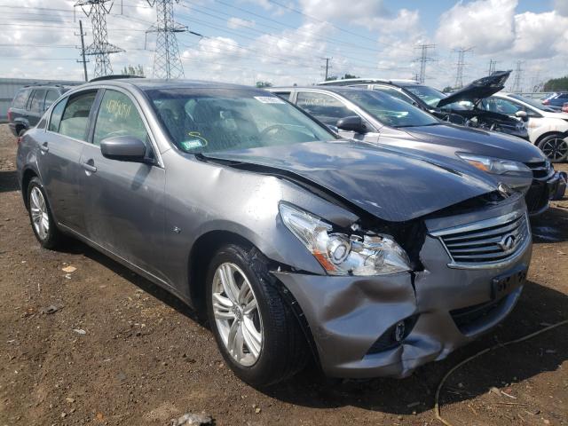 Infiniti Q40 (2015)
