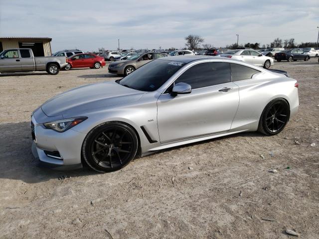 Infiniti Q60 premiu (2017)