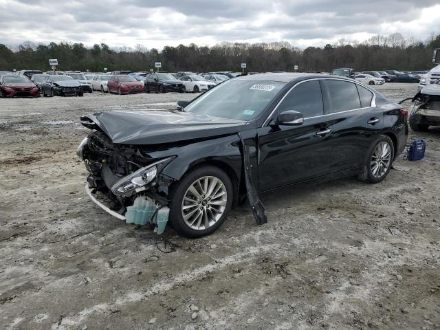 Infiniti Q50 luxe (2019)