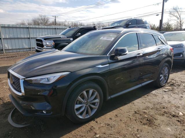 Infiniti Qx50 luxe (2021)