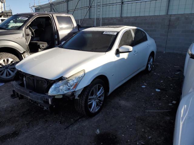 Infiniti Q40 (2015)