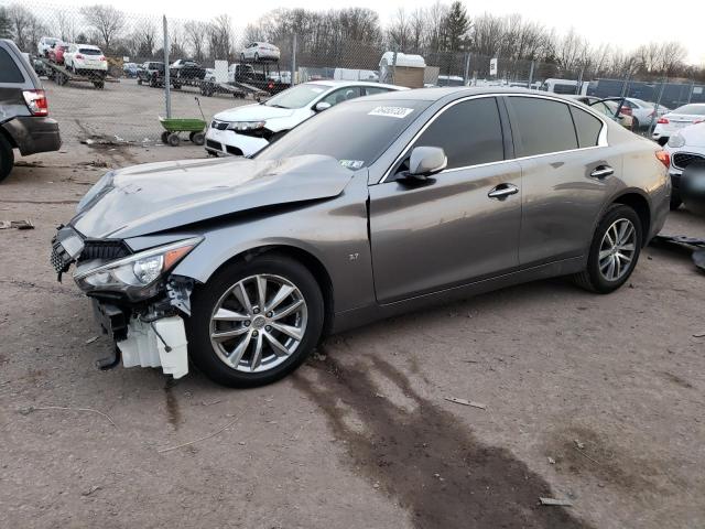Infiniti Q50 base (2015)