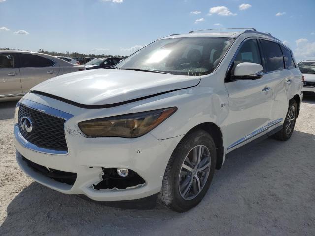 Infiniti Qx60 luxe (2020)