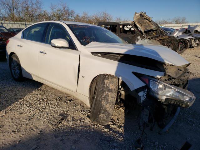 Infiniti Q50 base (2014)