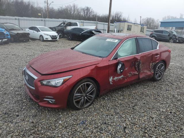 Infiniti Q50 base (2015)