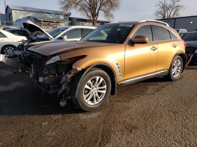 Infiniti Fx35 (2010)