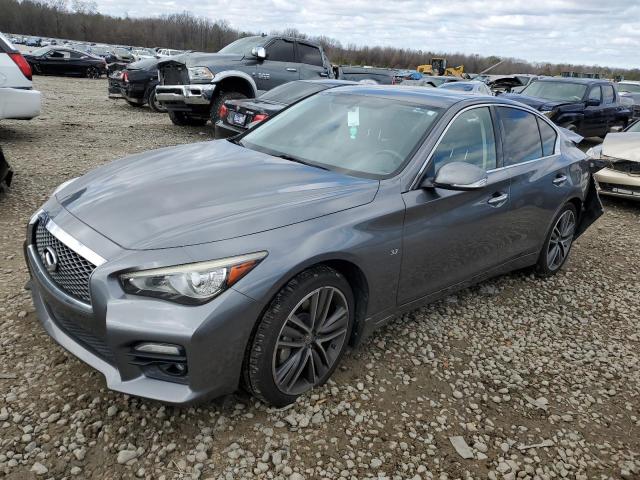 Infiniti Q50 base (2014)