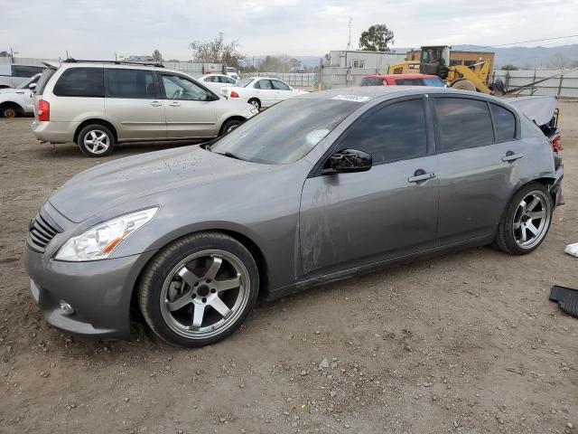 Infiniti Q40 (2015)