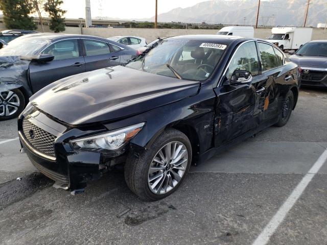 Infiniti Q50 pure (2020)