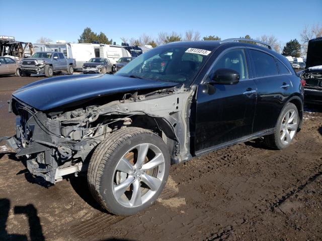 Infiniti Fx50 (2010)