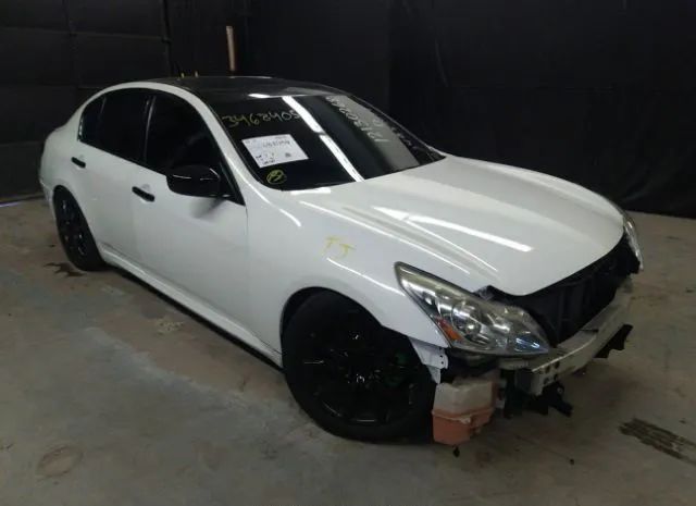 Infiniti G37 sedan (2012)