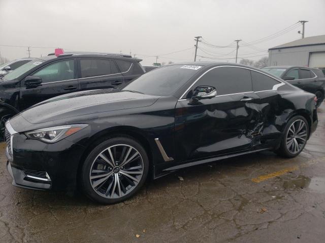 Infiniti Q60 luxe (2021)